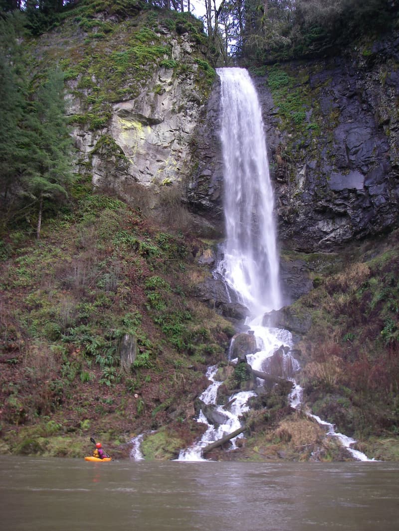 Marietta Falls