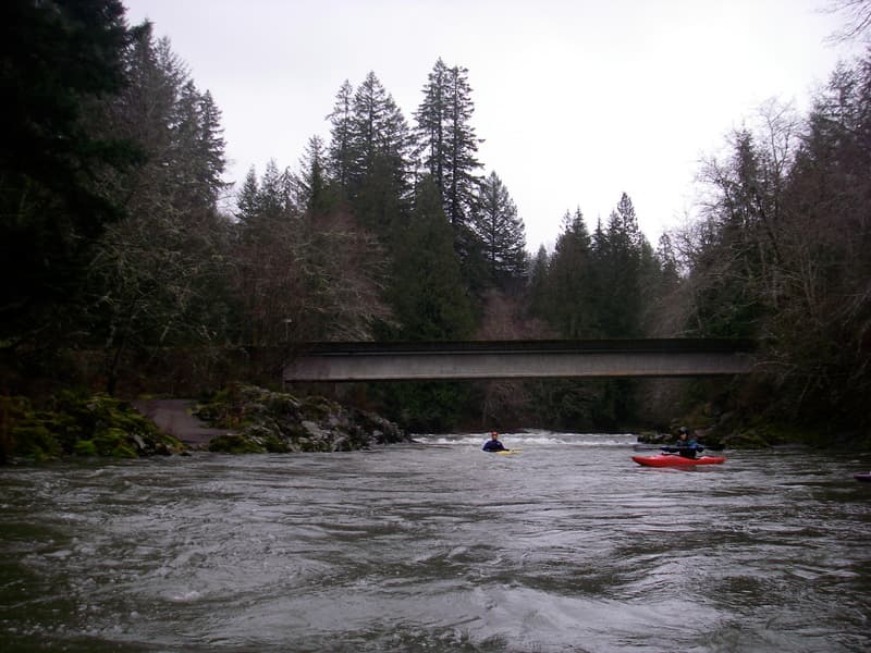 8100 Bridge