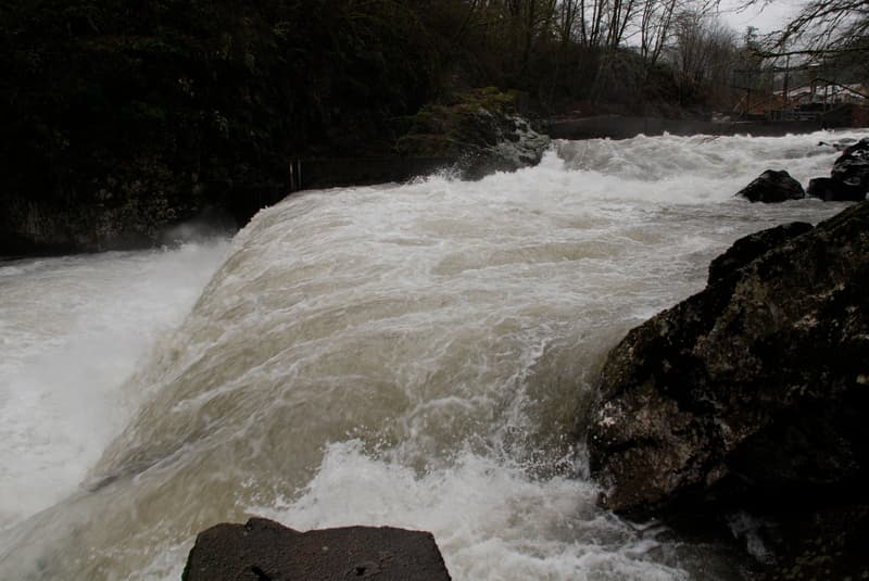 Lower Kalama Falls