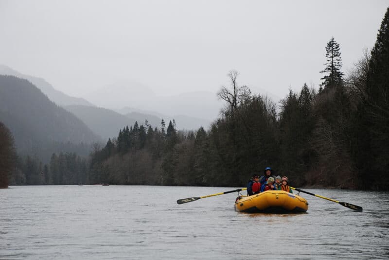 Skagit Eagle Float