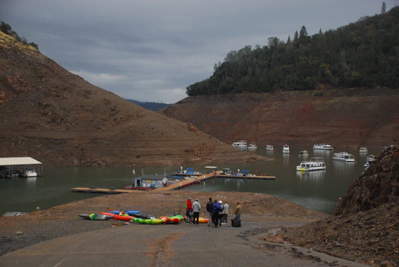 Lime Saddle Marina Take-Out