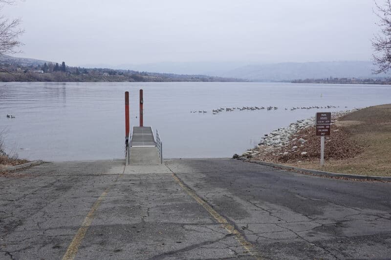 Wenatchee Confluence Park Access