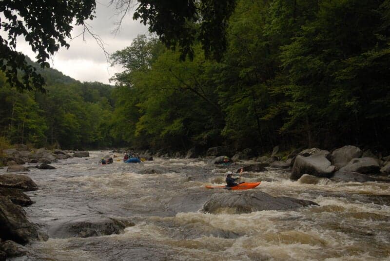 Dunbar Brook Rapid