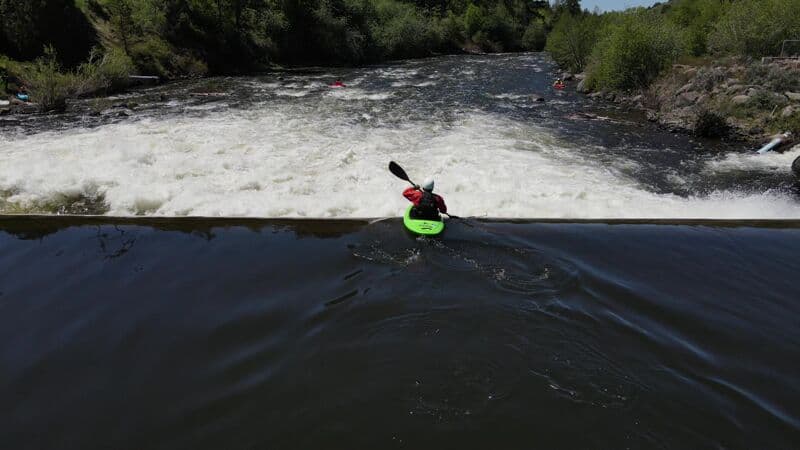 Diversion Dam