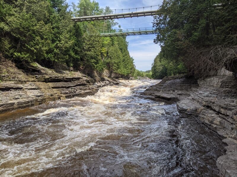 Flow Study to Assess Recreation Flow Levels