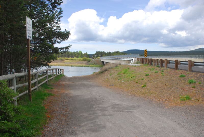 Harper Bridge Access