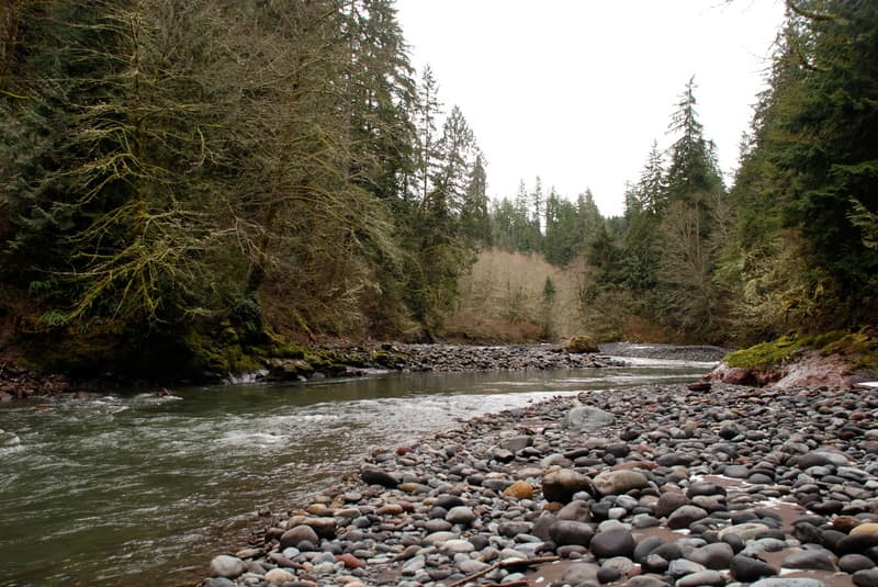 Explorations of the White River Gorge
