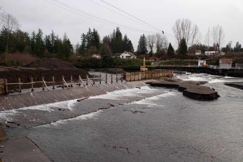 Buckley Dam