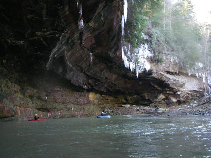 Trip report photo