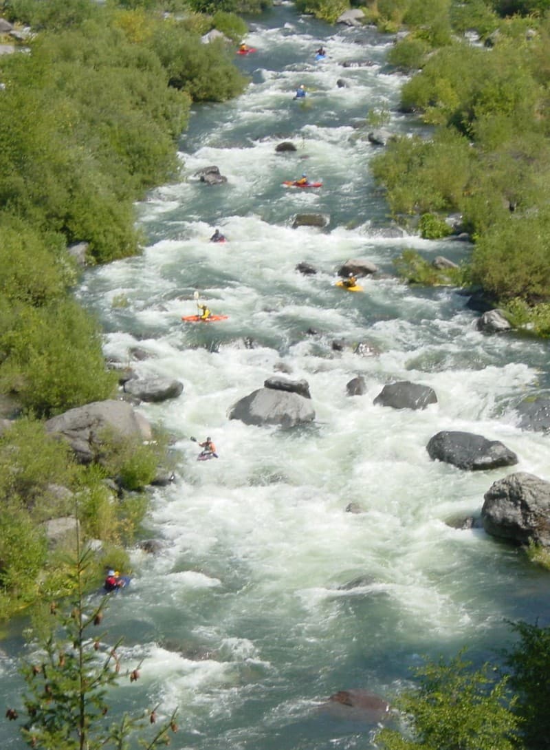Spillway 