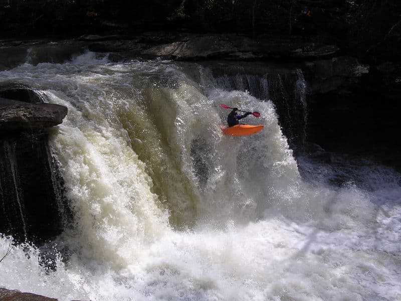LaMance Falls