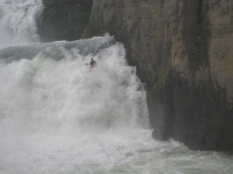 Trip report photo