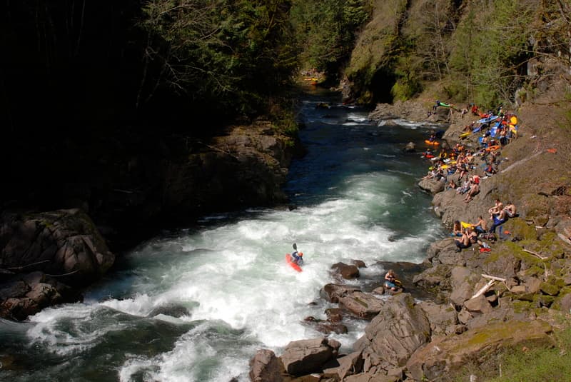 Canyon Creek Race 2008