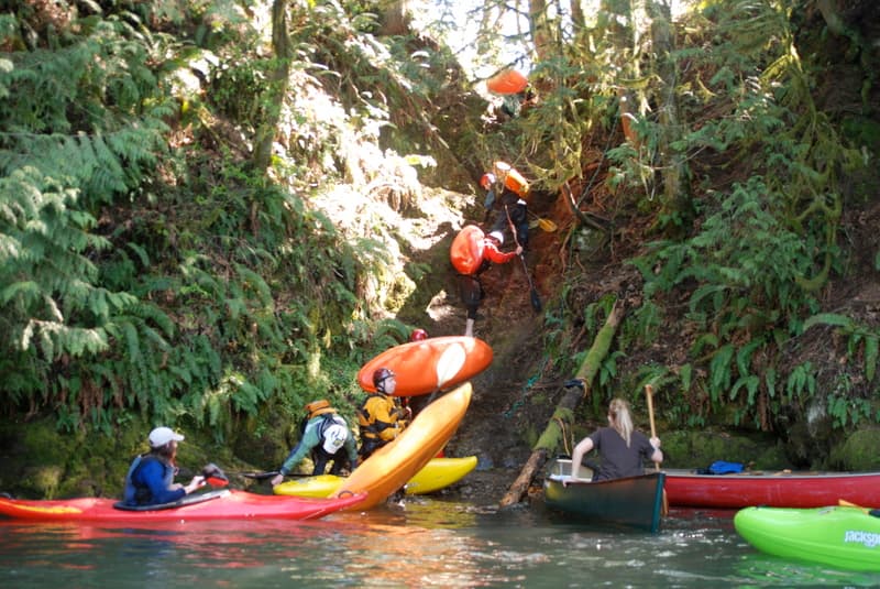 Canyon Creek Race 2008