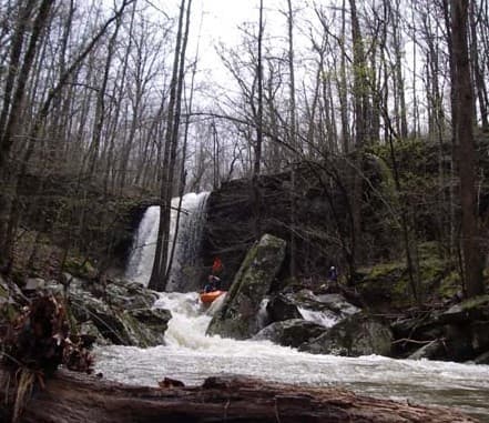 Upper Gorge
