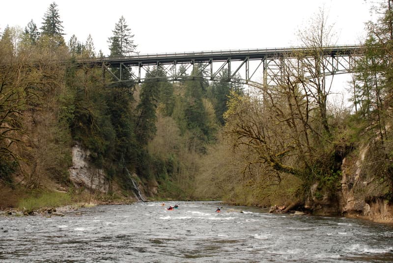 Highway 169 Bridge