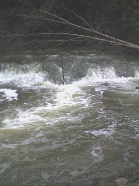 Three Foot Falls