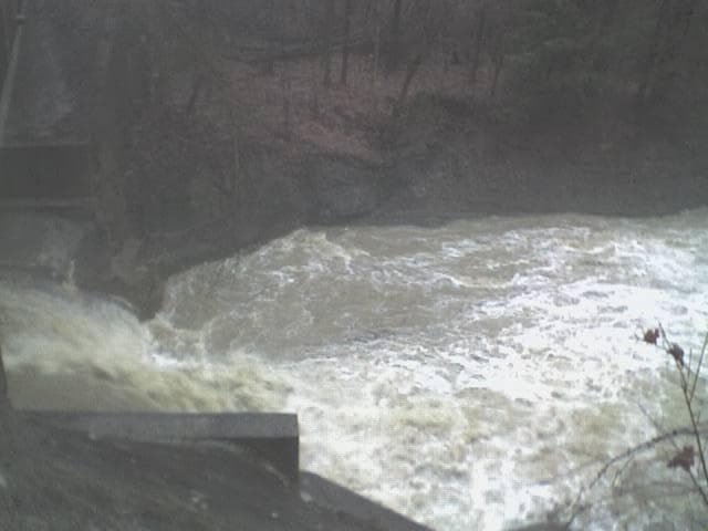 Concrete Falls