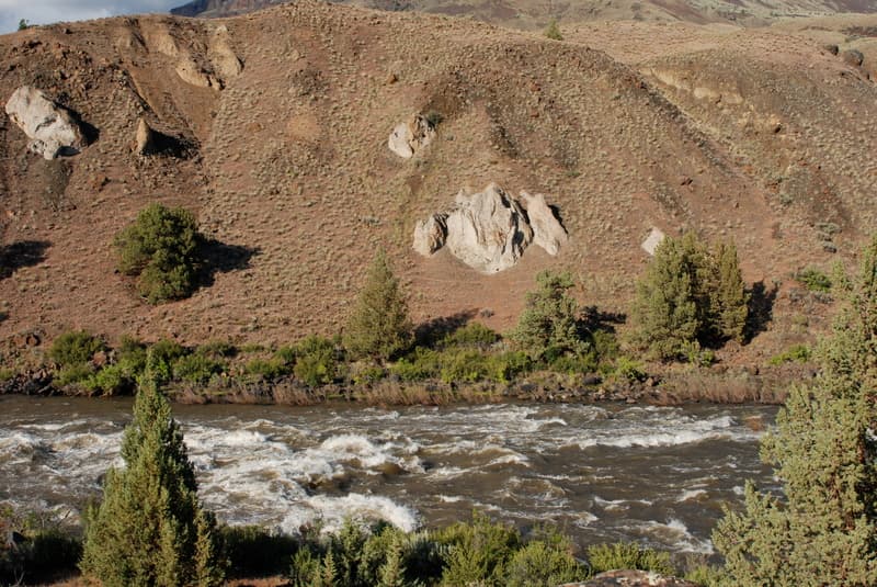 Lower Clarno