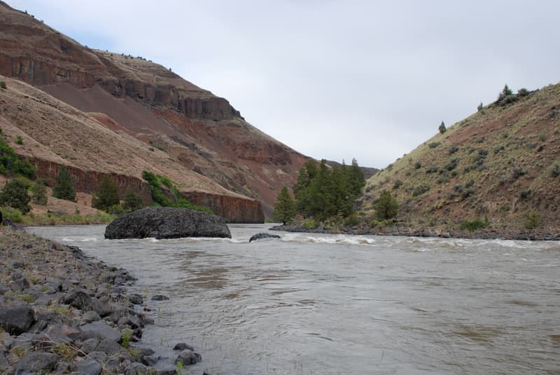 Basalt Rapids