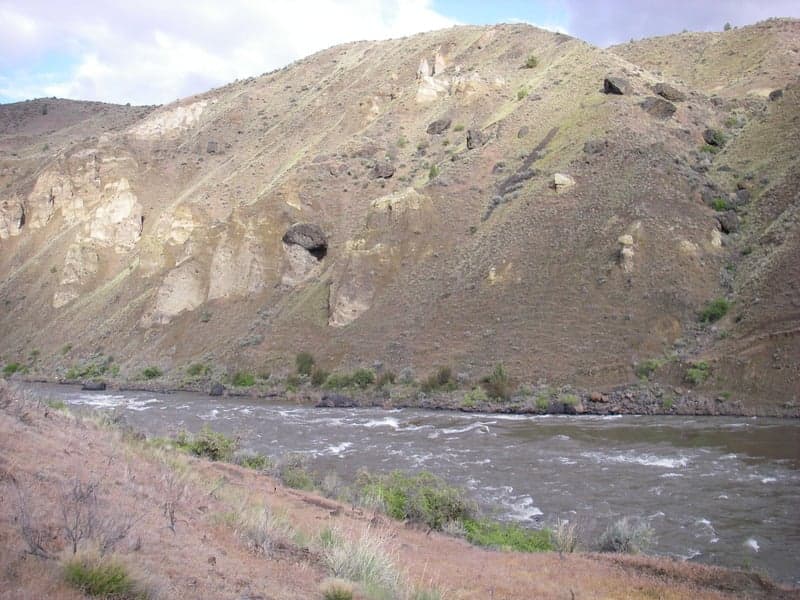 Upper Clarno