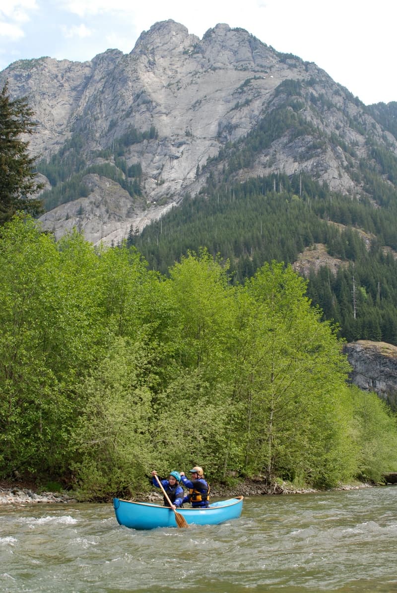 Forterra Day in the Middle Fork