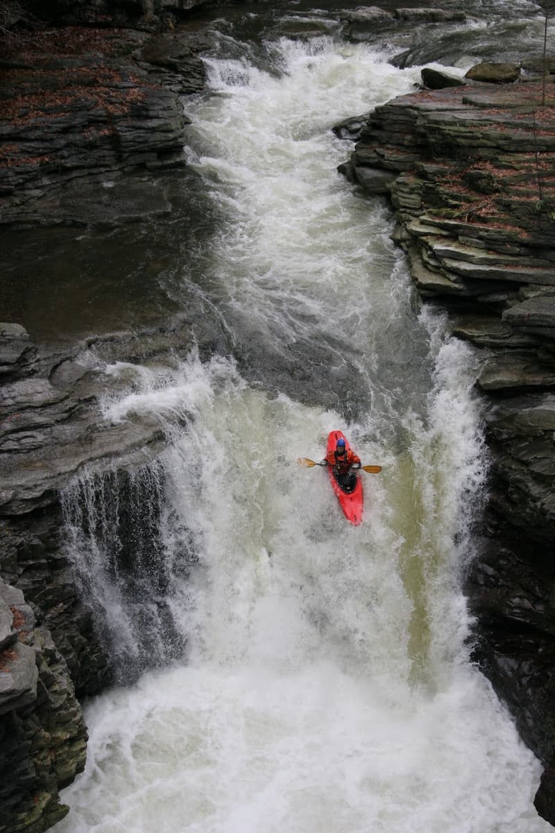 Nay Aug Falls