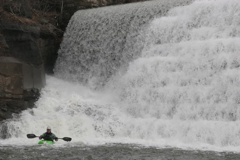1st portage