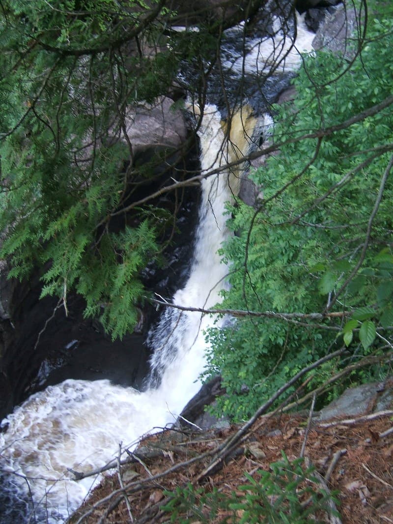 High Falls Gorge Tour