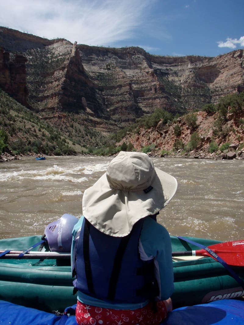 Trip report photo