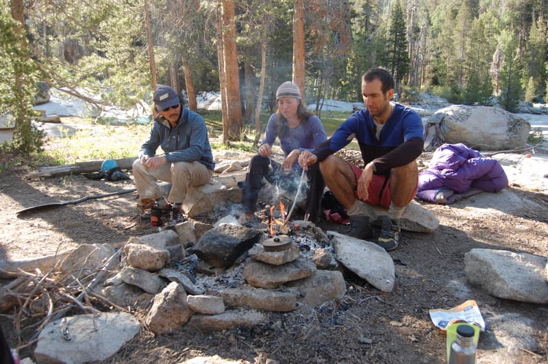 Trip report photo