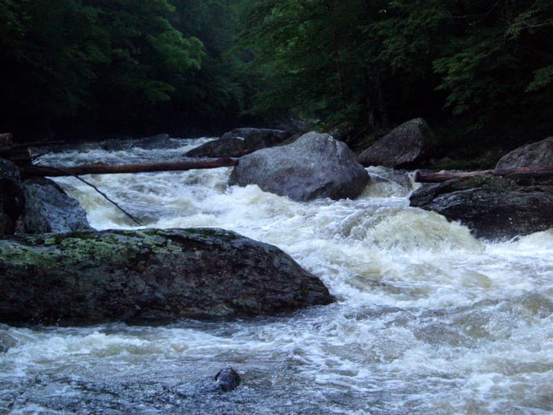 NBL Gorge