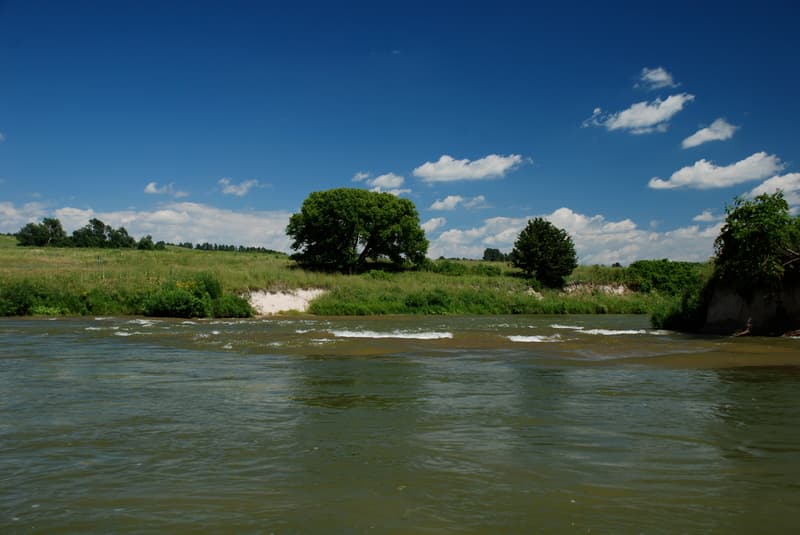 Conner Rapids
