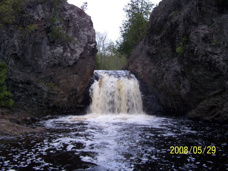 Wren Falls