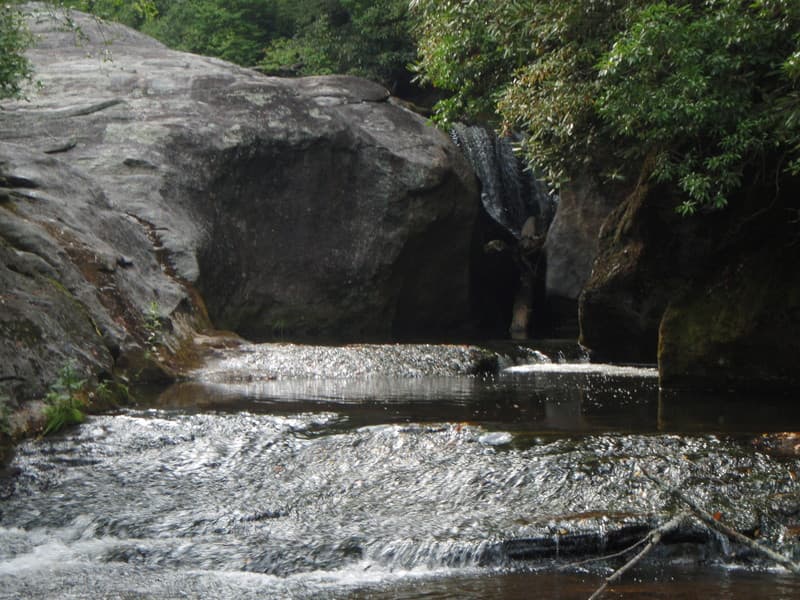 Nasty Falls