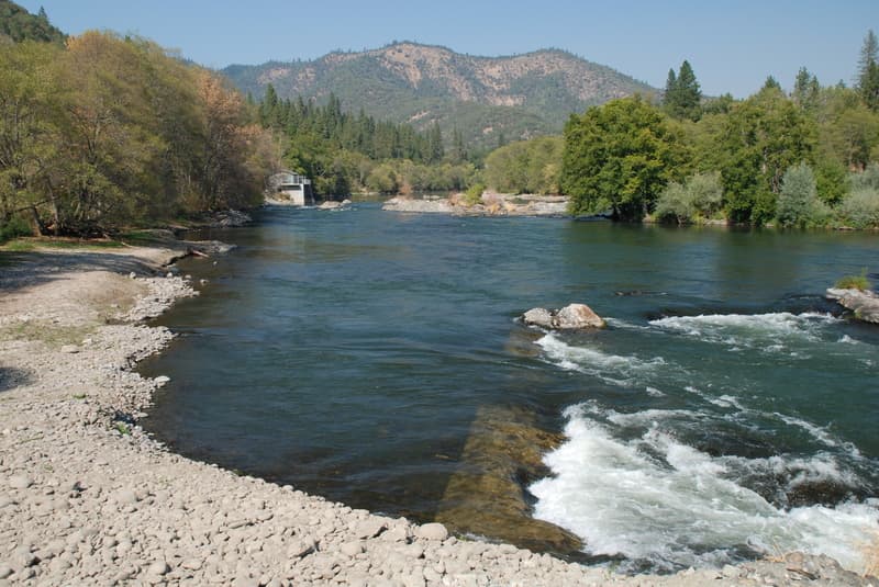 Gold Hill Dam Site
