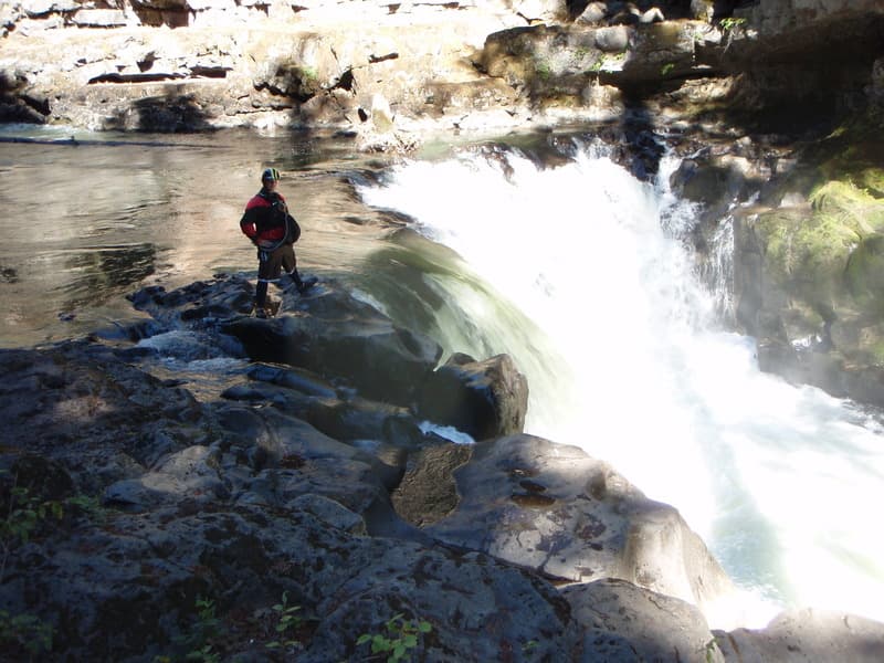 Lava Falls