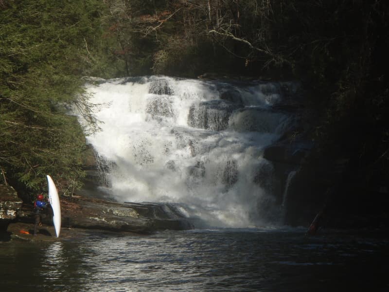 Big Shoals