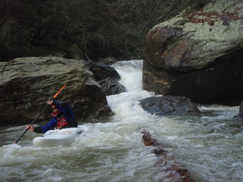 Cave Rapid