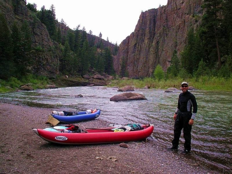 Trip report photo