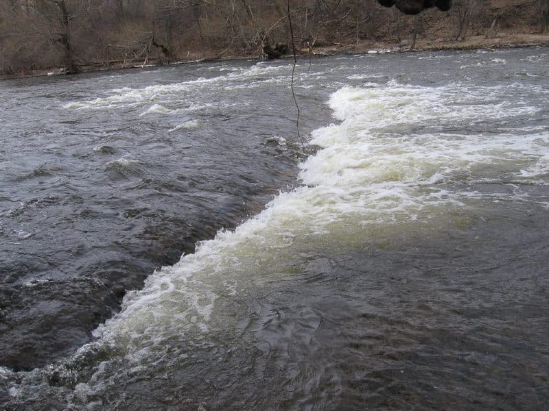 U-Park Shoals and U-Park Ledge ("UPL")