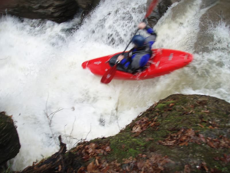 Barbarian Falls