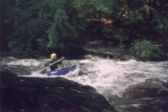 the last rapid