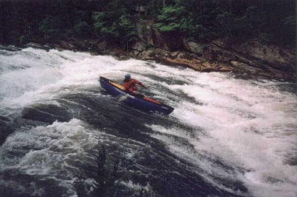 Second  Ledge