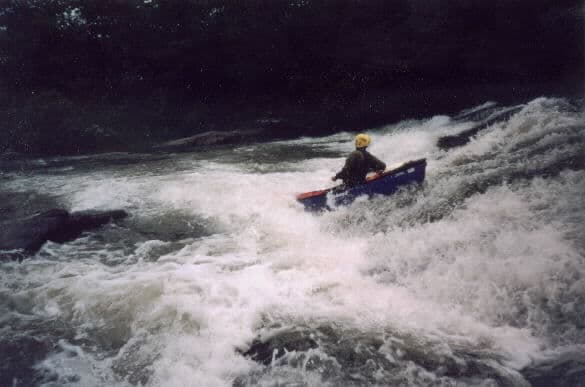 Third Ledge