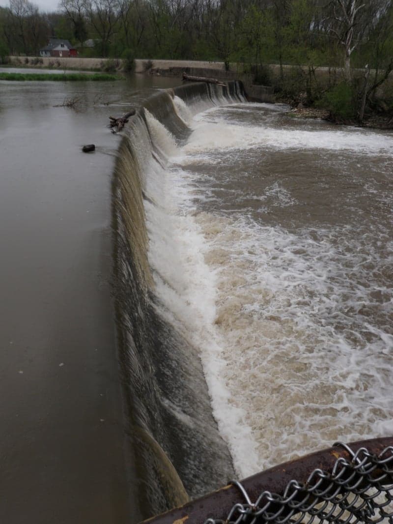 Dam