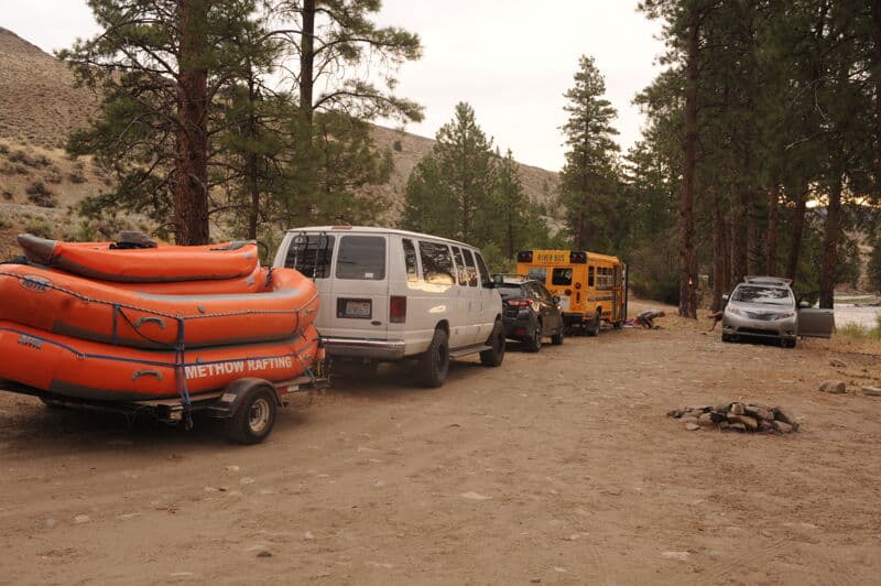 Similkameen Recreation Site