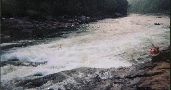 Trip report photo