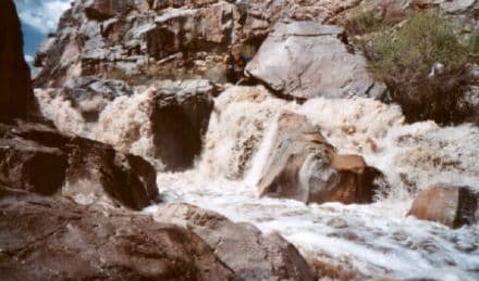 Escalante Falls
