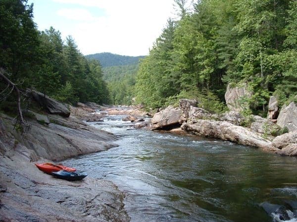 Approach to Razorback